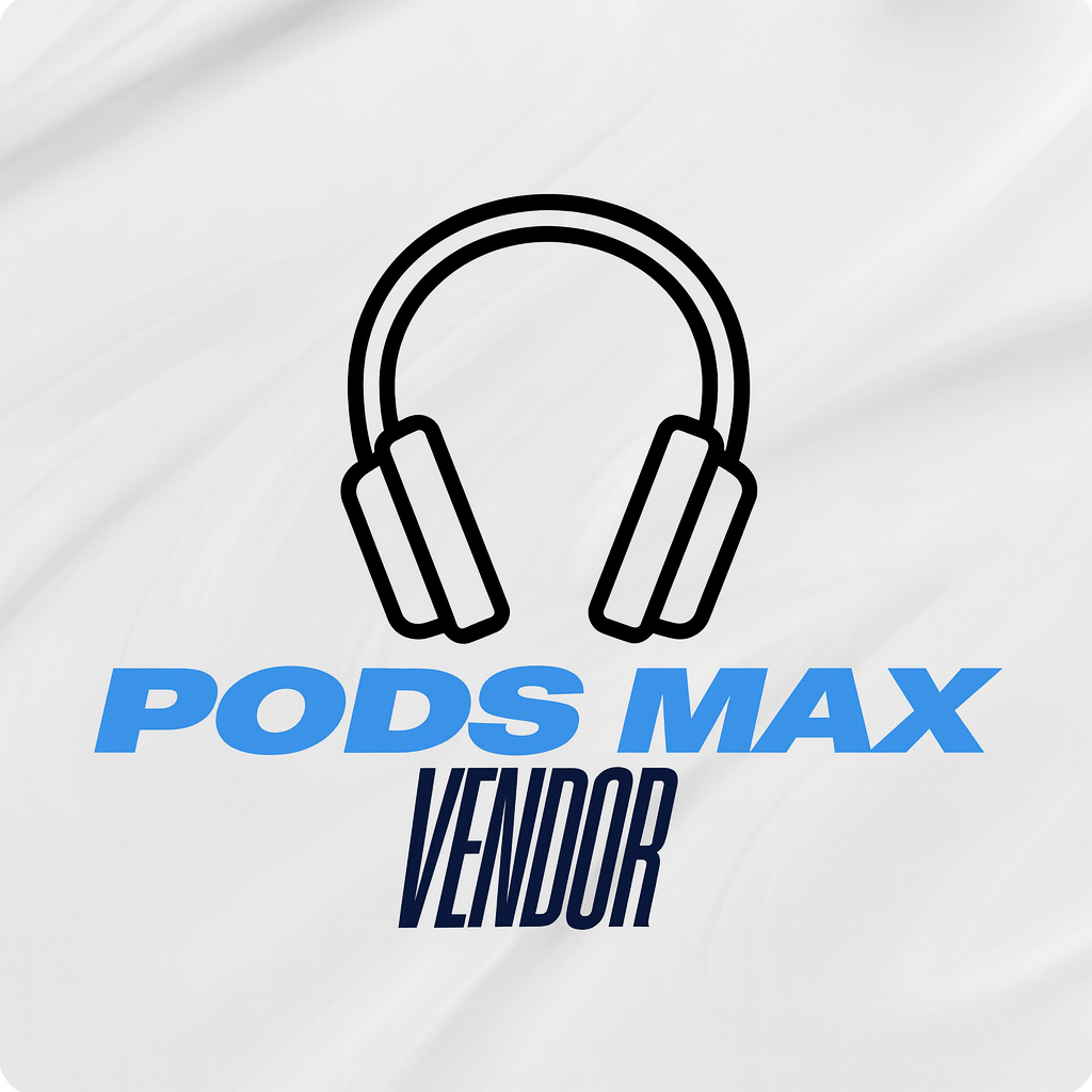 AirPods Max Vendor