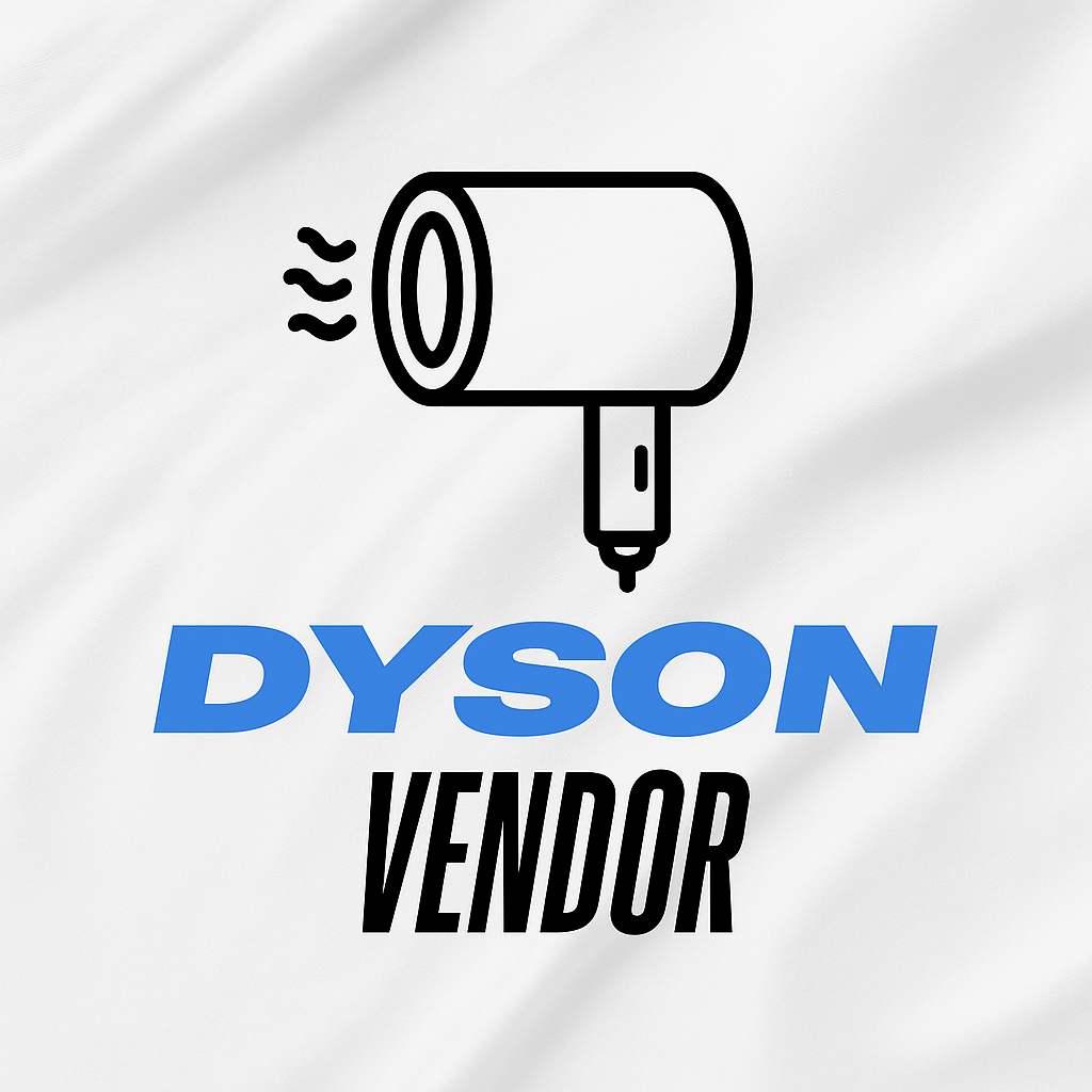 Dyson Supersonic & Airwrap Vendor Access – USA Warehouse