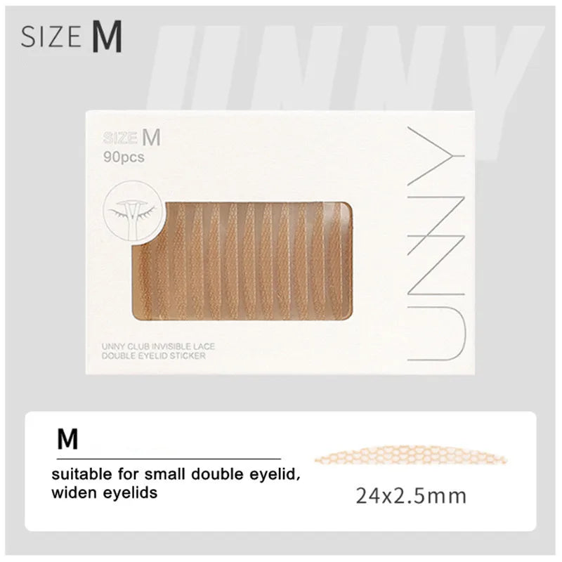 Invisible Eyelid Tape Eyelid Tape - SilkyBlink